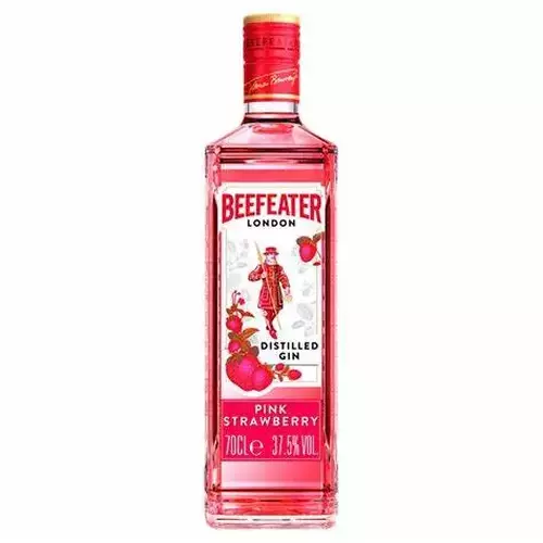 Beefeater London Pink Strawberry 0,7l